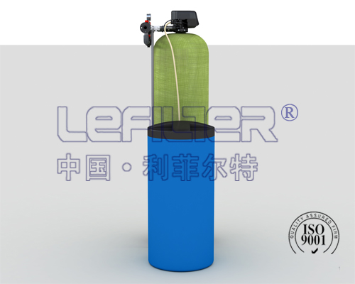 3噸家用軟化水設備