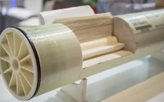 反滲透膜的常見(jiàn)污染物及其去除方法