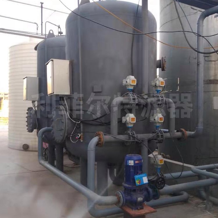 不銹鋼多介質(zhì)過濾器