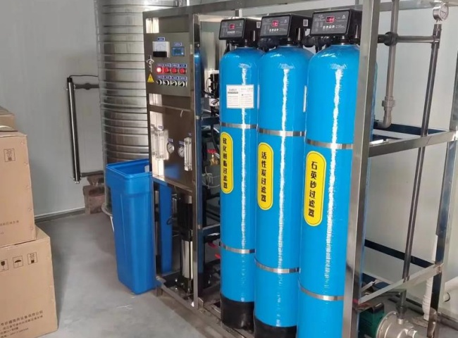 反滲透設備