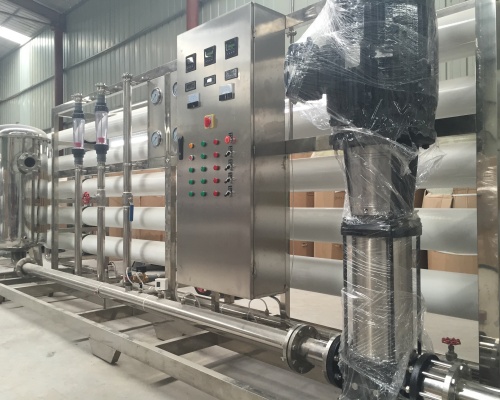 雙極反滲透設(shè)備 3t