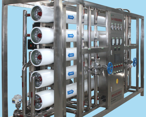 生物技術(shù)雙級(jí)反滲透