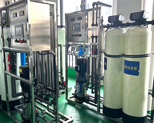 海水淡化專用精過(guò)濾器