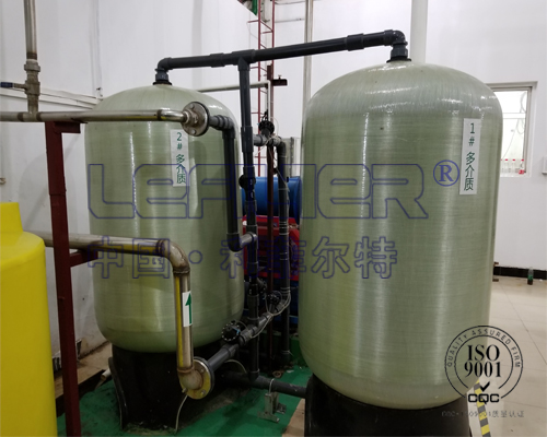 井水多介質(zhì)過濾設備