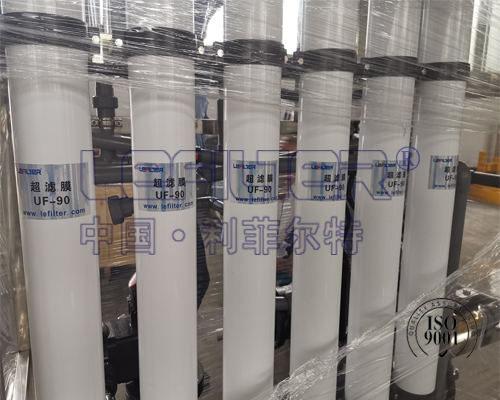 山泉水超濾礦泉水設備