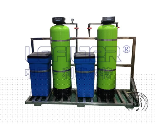 軟化水設備 軟化水設備