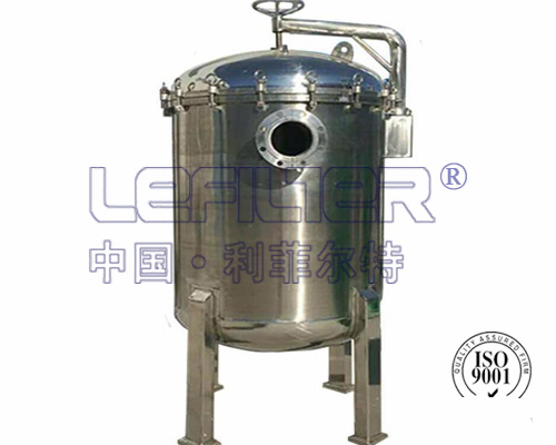 超濾設(shè)備前置保安過濾器